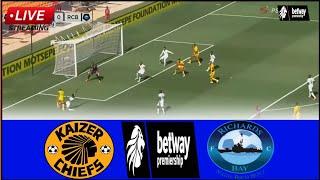 LIVE - Kaizer Chiefs vs Richards Bay • Live Stream South Africa BetWay Premiership-2024 Analysis.