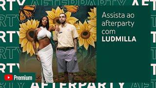 LUDMILLA x Ryan Castro - Piña Colada (Making Of) // YouTube Premium Afterparty