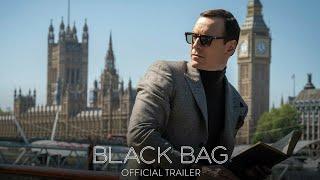 BLACK BAG - Official Trailer [HD] - Only in Theaters March 14