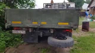 Делитель Камаза 53212 наконец работает