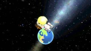 Kerbal Space Program - Geostationary Orbit