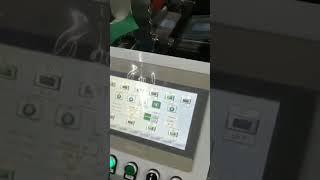Rotary Die Cutting Machine Packaging Printing Services Post Press Equipment For Adhesive Labels