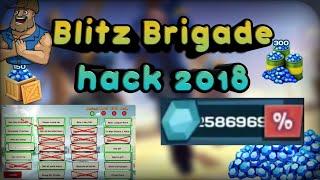 Blitz Brigade new haked summer 2018!!! Блиц Бригада взлом,взломанная блиц бригада лето 2018