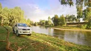 "LET'S GO DUBBO!" DUBBO CITY TOYOTA [Australia] [HD1080]