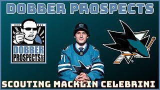 Dobber Prospects: Macklin Celebrini