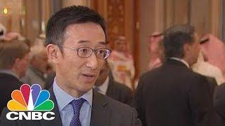 How JD.com's International President Winston Cheng Is Taking On Amazon  | CNBC