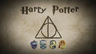 Free Harry Potter intro  outro