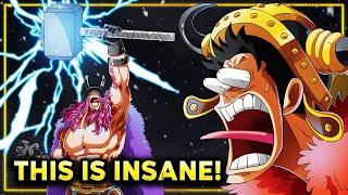 Oda Just Revealed A Terrifying New Power! Can Luffy Beat This? (1142)