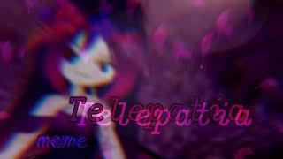 · Telepatia meme · (Hatsune Miku cover) //gacha club//