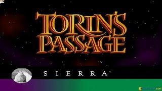 Torin's Passage gameplay (PC Game, 1995)