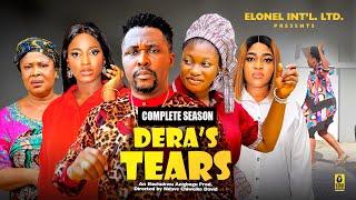 DERA'S TEARS (COMPLETE SEASON ) - 2024 LATEST NIGERIAN NOLLYWOOD MOVIE