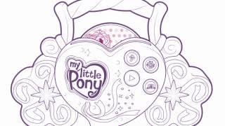 G3 MLP Musical Boom Box