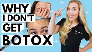 Why I Don’t Get Botox! | The Budget Dermatologist Explains