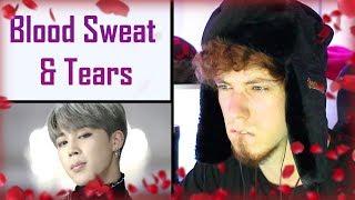 ТЕСТ НА МОЮ ОРИЕНТАЦИЮ | BTS - 방탄소년단 (BTS) ‘피 땀 눈물 (Blood Sweat & Tears)’ MV Реакция | ibighit