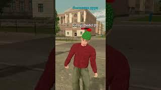 ДАЛА ВЫБОР ИГРОКАМ В GTA CRMP BLACK RUSSIA #shorts