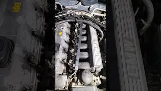 BMW 5 serial  fuel injector #abid auto #engine##