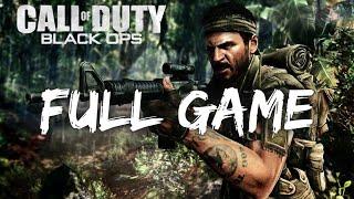 Call of Duty: Black Ops Gameplay Walkthrough Full Game (PC ULTRA 1440P 60FPS) No Commentary