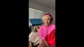 Alyson Stoner Jerk Off Challenge