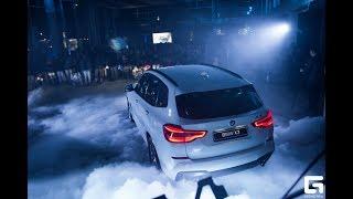 Презентация нового BMW X3 в салоне официального дилера BMW Барс