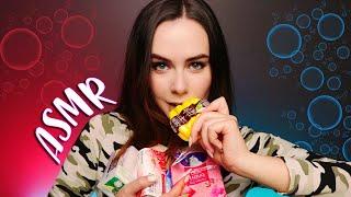 АСМР НАМЫЛЮ ТЕБЯ ПОЛНОСТЬЮ  ПЕНА ТАППИНГ ЛИПКИЕ ЗВУКИ | ASMR SOAP TINGLES