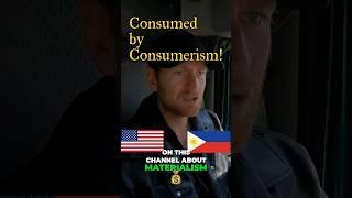 What Americans can learn from the Philippines | Consumed by consumerism!