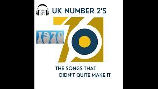 UK No.2 Songs of 1970