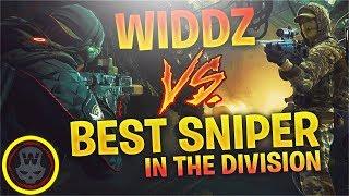 widdz vs BEST SNIPER in Division?! Last Stand gameplay (The Division 1.8)