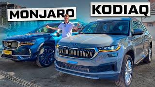 GEELY MONJARO ИЛИ SKODA KODIAQ ИЗ КАЗАХСТАНА? ВЫБОР ОЧЕВИДЕН?!