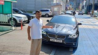 BMW f10 5 серия СОТУВДА ШОШИЛИНГ