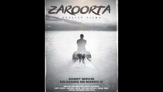 ZAROORTA ( official Teaser ) | Directed by Mohit Aggarwal | Reality films | punjabi movie 2021