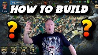 Siege Teams Basic to Advanced!  Raid: Shadow Legends