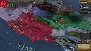 EUIV - Imperium Universalis - Rome EP7