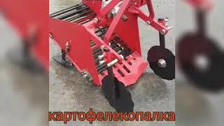 Картофелекопалка STAR mini 800