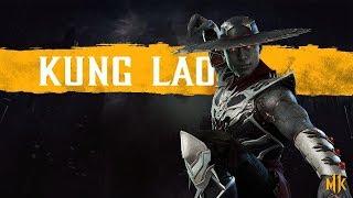 (старый гайд!)mk11 Kun Lao/ Кун Лао Фокус со шляпой подробный комбо гайд (рейтинг\турнир).