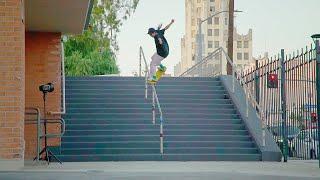 Element Skateboards "E.S.P. VOL.2" Video