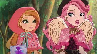 Ever After High Россия Крокетастрофа! 3 сезон