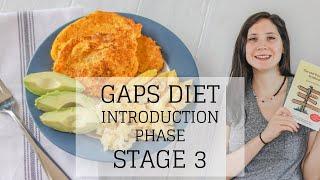 GAPS Diet Introduction Phase Stage 3 | GAPS DIET STAGE 3 | Bumblebee Apothecary