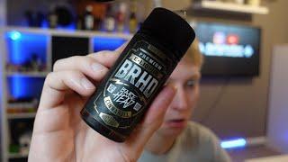 Barehead Cinnaroll | Zimtschnecke mit Vanilleeis | Longfill Aroma 100ml