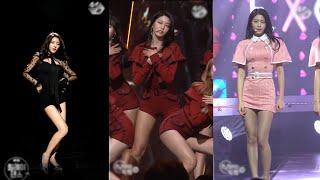 설현 다이어트  Before & After