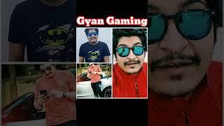 ft.Free Fire YOUTUBE @TOTALGAMING @ASGaming @GyanGaming @DESIGAMER @LokeshGamer #TopYoutuber #shorts
