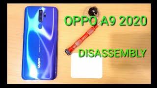 tutorial bongkar oppo a9 2020|| Disassembly OPPO A9 2020