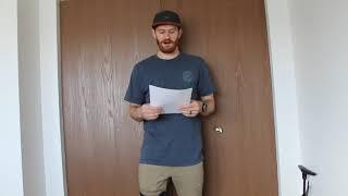 Keaton Walker Academic Dishonesty Form