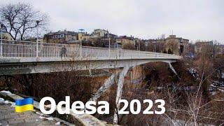  Одесса Тещин Мост 2023 [4K]