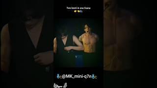 "If this is friendship..... I need a taekook in my life #bts #shorts"