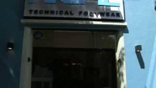 KRIAL STORE TECHNICAL FOOTWEAR