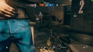 Shooting Through the Walls - Tom Clancy's Rainbow Six: Siege