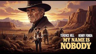 My Name Is Nobody | A film by Sergio Leone | Western Masterpiece | Full English Movie | Henry Fonda