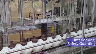 Apex Filling Systems- Full Packaging Line