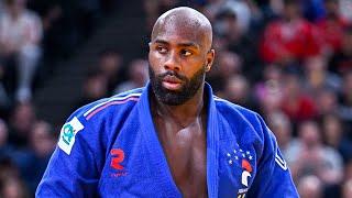 JUDO - Un combat à sens unique : Comment Teddy Riner a éteint la star locale (Grand Chelem Dushanbe)