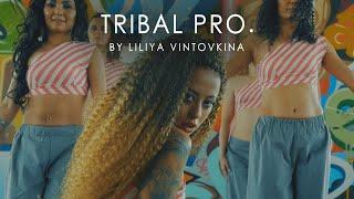 "This is America" Song / TRIBAL PRO. Astana by Vintovkina Liliya / Tribal Fusion Bellydance